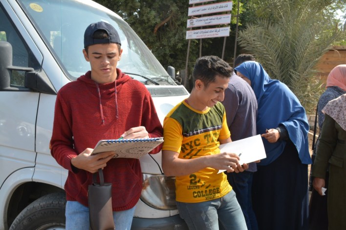مبادرة من حقك تعرف بسوهاج (4)