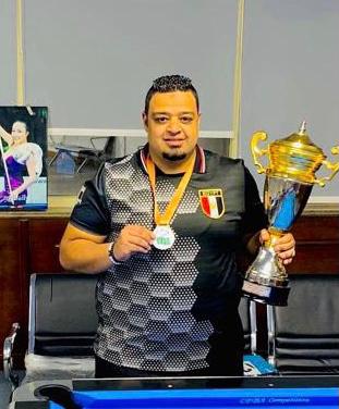 عمرو رشاد يحقق ذهبية كأس العرب للبلياردو باسم مصر عمرو رشاد يحقق ذهبية كأس العرب للبلياردو باسم مصر