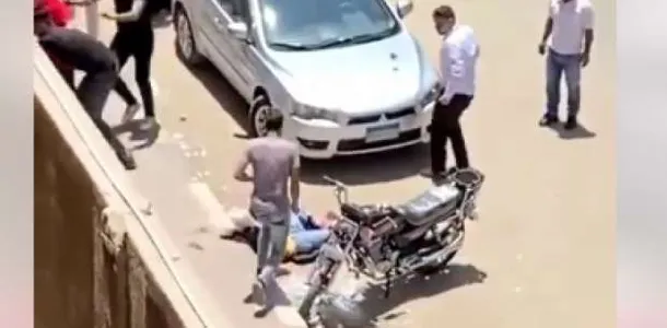 فيديو .. لحظة ذبح طالبة جامعة المنصورة فيديو .. لحظة ذبح طالبة جامعة المنصورة